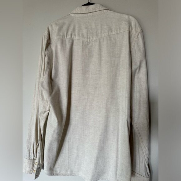 Flint and Tinder Snap Shirt - Picture 4 of 4